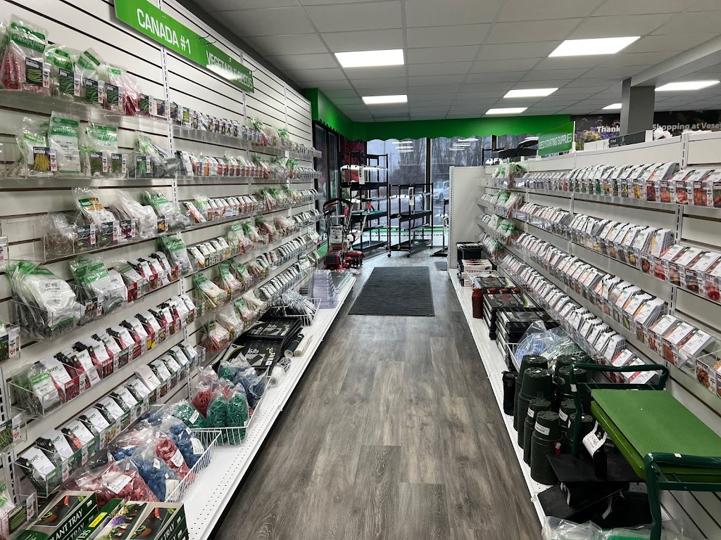 Veseys Seeds Ltd | 411 Hwy 25, York Road, York, PE C0A 1P0, Canada | Phone: (800) 363-7333