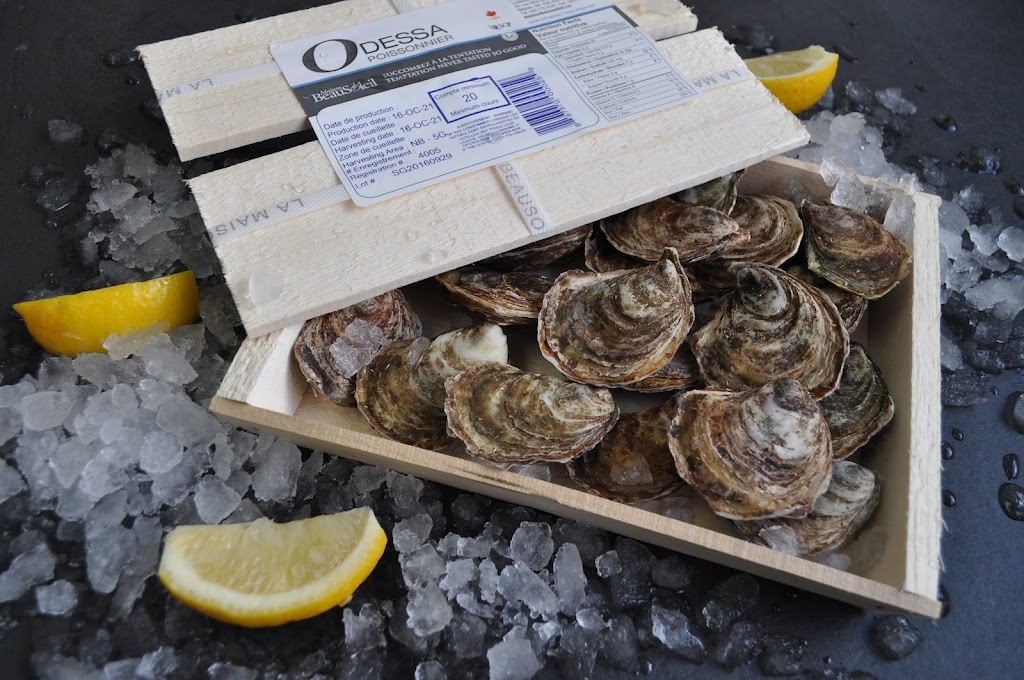 Odessa Poissonnier | 7500 Bd des Galeries dAnjou, Anjou, QC H1M 3M4, Canada | Phone: (514) 355-4734