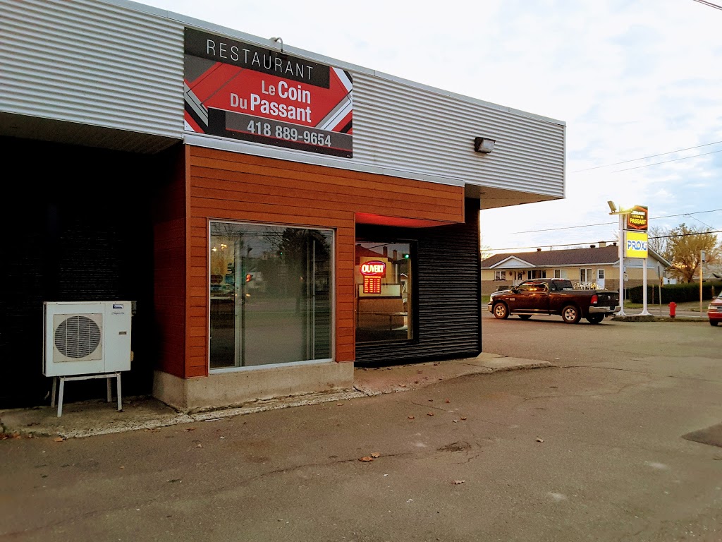 Esso | 1144 Rue Bellevue, Saint-Lambert-de-Lauzon, QC G0S 2W0, Canada | Phone: (418) 889-8150