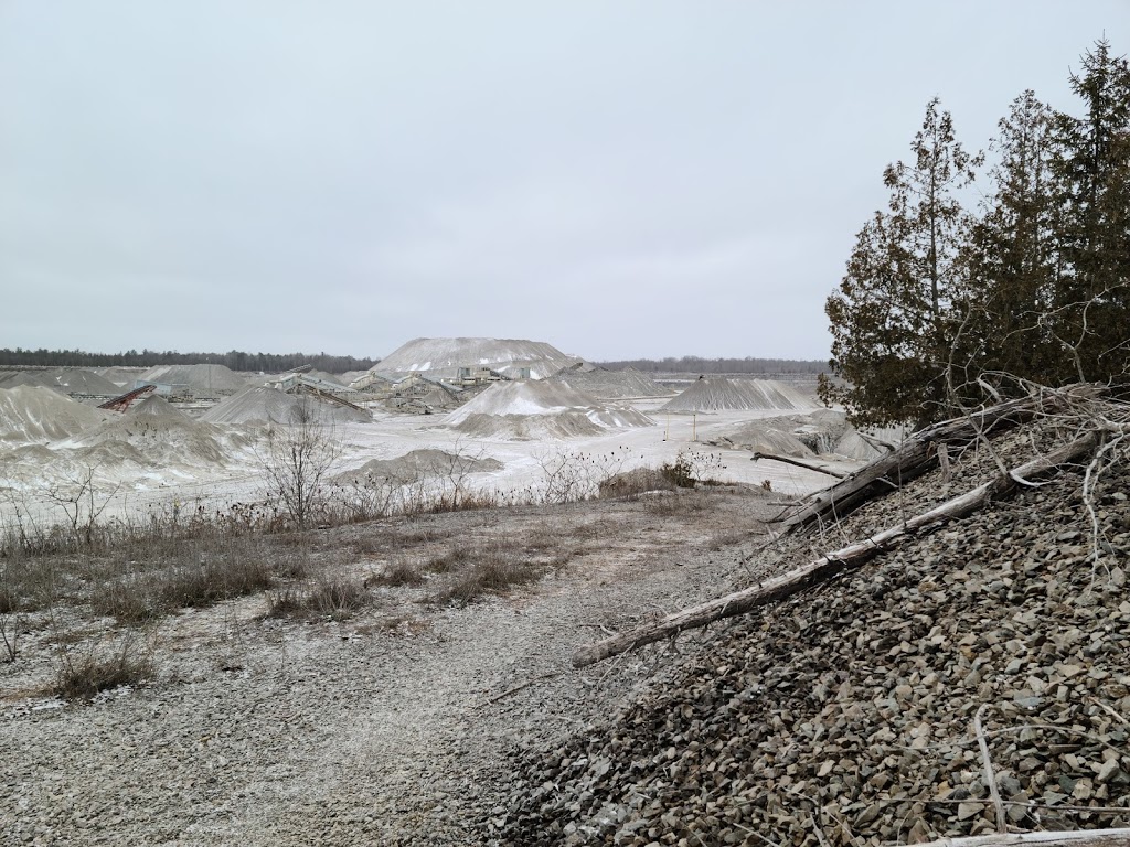 Severn Quarry | 2646 Nichols Line, Orillia, ON L3V 6H3, Canada | Phone: (705) 689-6800