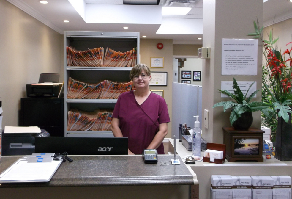 Foundation Chiropody | 2155 Leanne Blvd #125, Mississauga, ON L5K 2K8, Canada | Phone: (905) 916-3668