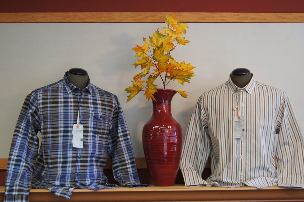 Gerry Lush Clothiers - Menswear Burlington | 107 Plains Rd W, Burlington, ON L7T 1E8, Canada | Phone: (905) 637-5578