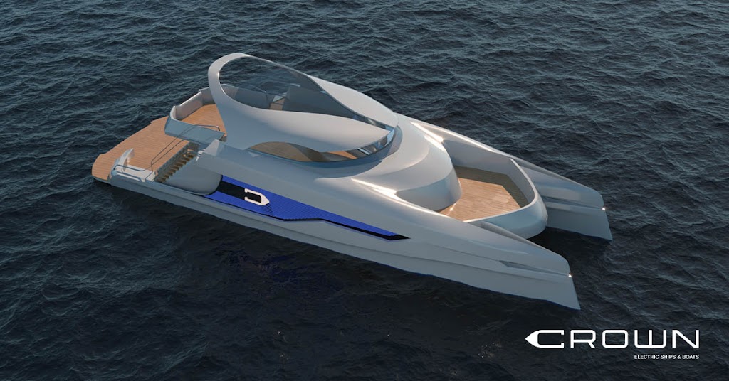 Crown Electric Ships And Boats | 146 Lynbrook Dr, Hamilton, ON L9C 2K9, Canada | Phone: (905) 536-7788