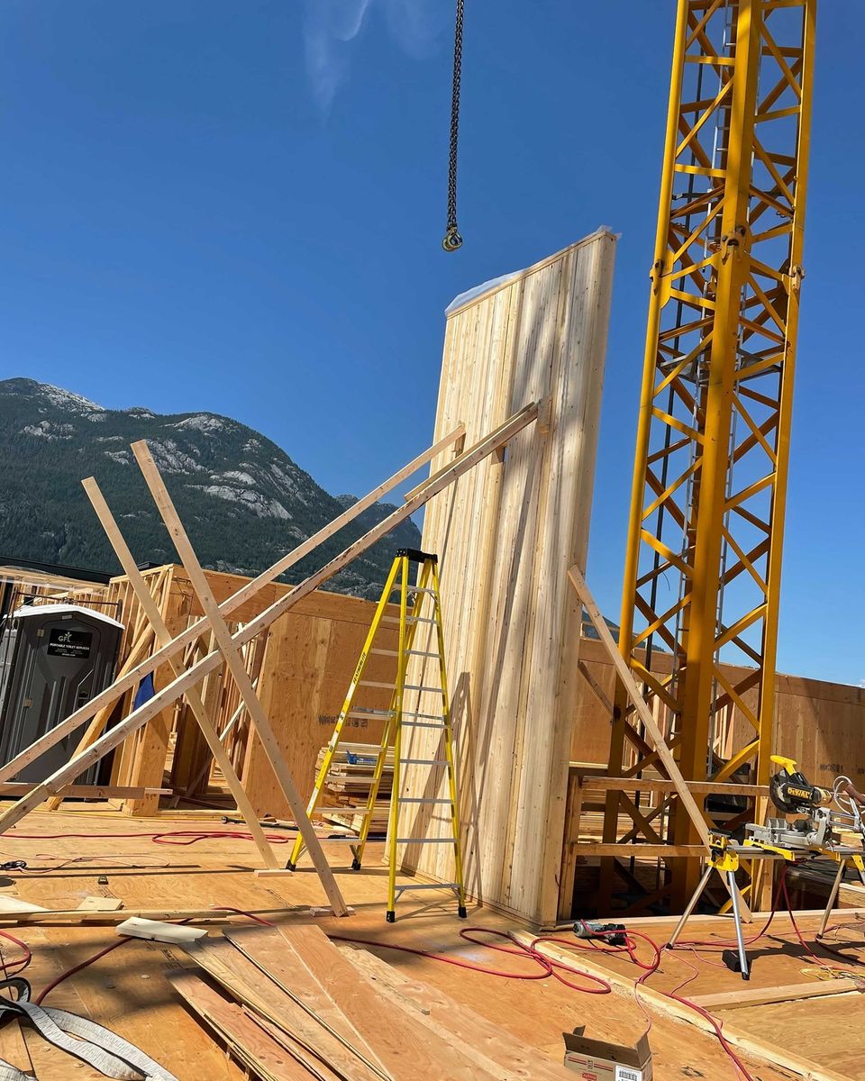NuFrame Form and Frame | 3237 190 St #108, Surrey, BC V3S 0L5, Canada | Phone: (604) 210-6371