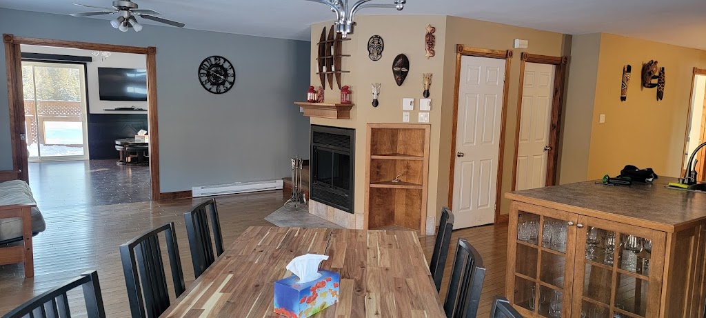 Reine Des Dunes Chalet | 193 Chem. des Dunes, Rivière-Rouge, QC J0T 1T0, Canada | Phone: (514) 348-6777