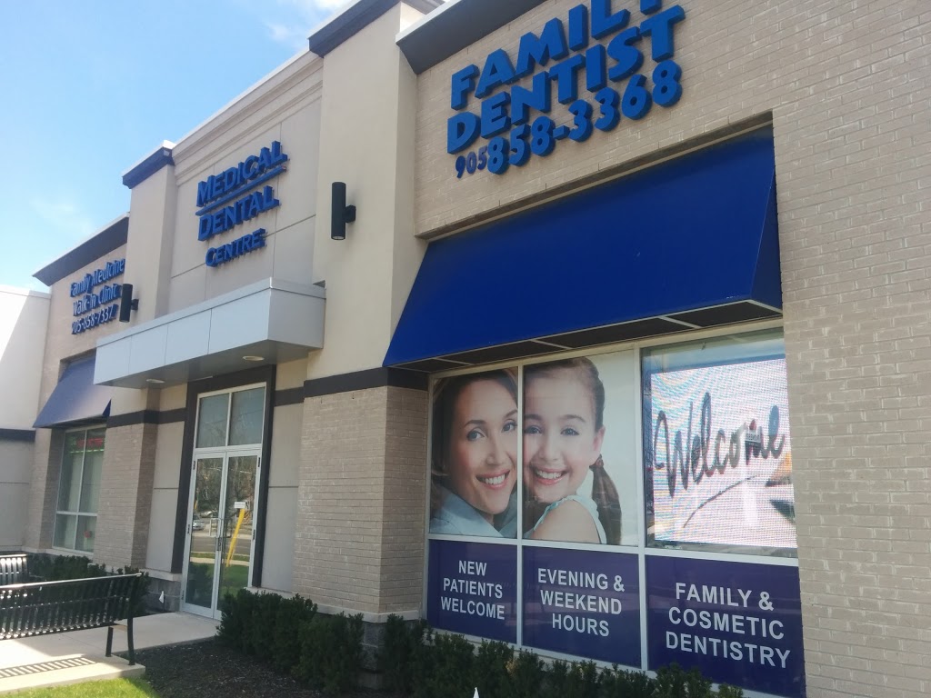 Churchill Glen Dental | 3020 Thomas St Unit A302, Mississauga, ON L5M 0R4, Canada | Phone: (905) 858-3368