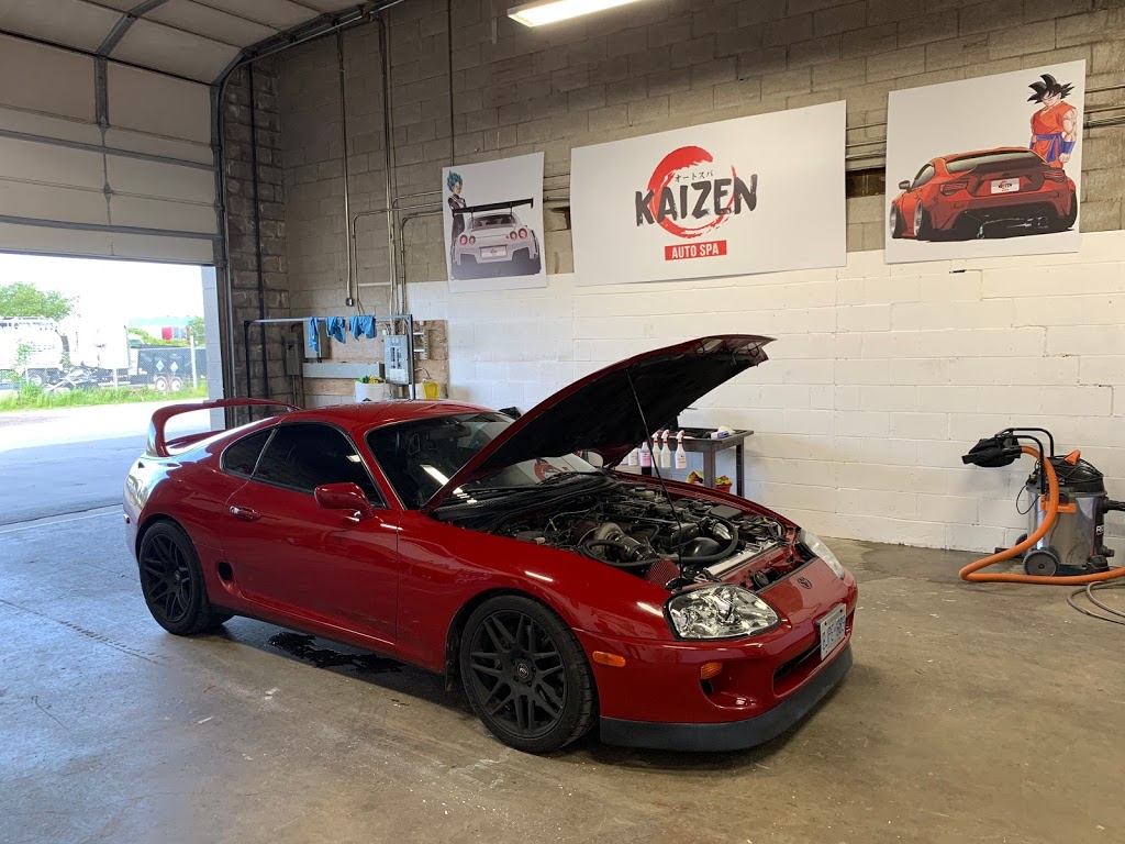 Kaizen Auto Spa | 62 Plant Farm Blvd Unit 1B, Brantford, ON N3S 7W3, Canada | Phone: (226) 208-7389