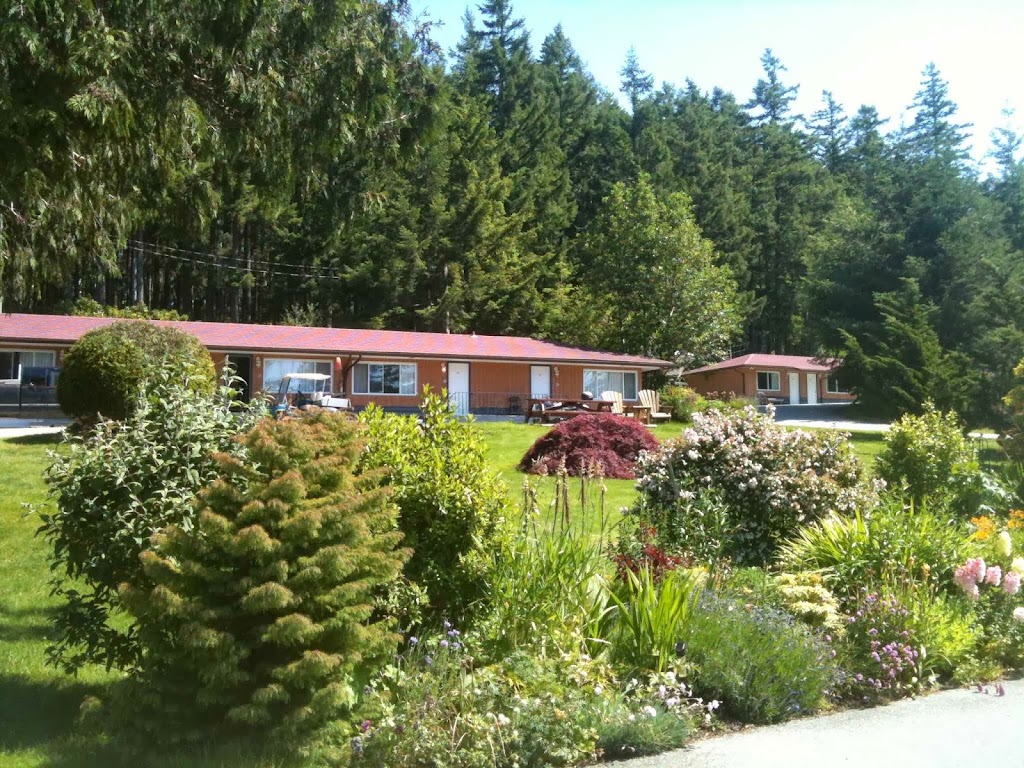 Seaside Villa Motel & RV Park | 7274 BC-101, Powell River, BC V8A 0R1, Canada | Phone: (604) 485-2911