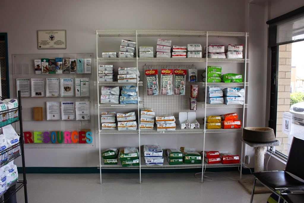 Calgary Cat Clinic | 2116 Crowchild Trail NW, Calgary, AB T2M 3Y7, Canada | Phone: (403) 289-9999
