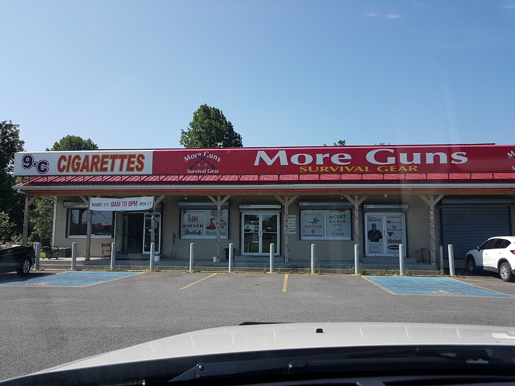 More Guns Survival Gear | 1142 QC-132, Kahnawake, QC J0L 1B0, Canada | Phone: (450) 638-9694