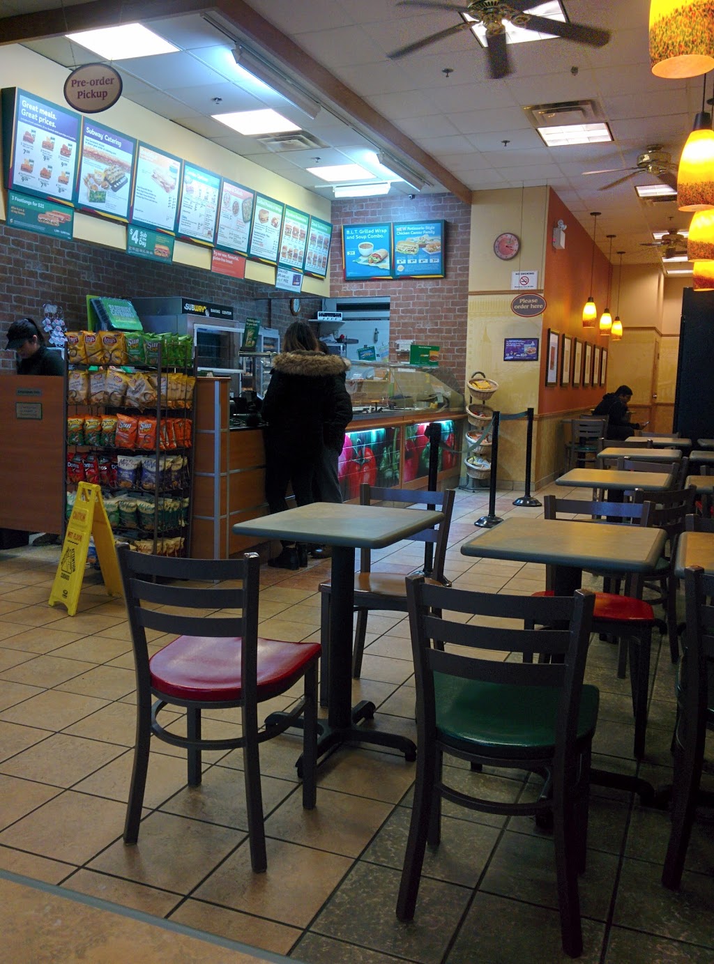 Subway | 5602 Tenth Line W, Mississauga, ON L5M 7L9, Canada | Phone: (905) 286-4789