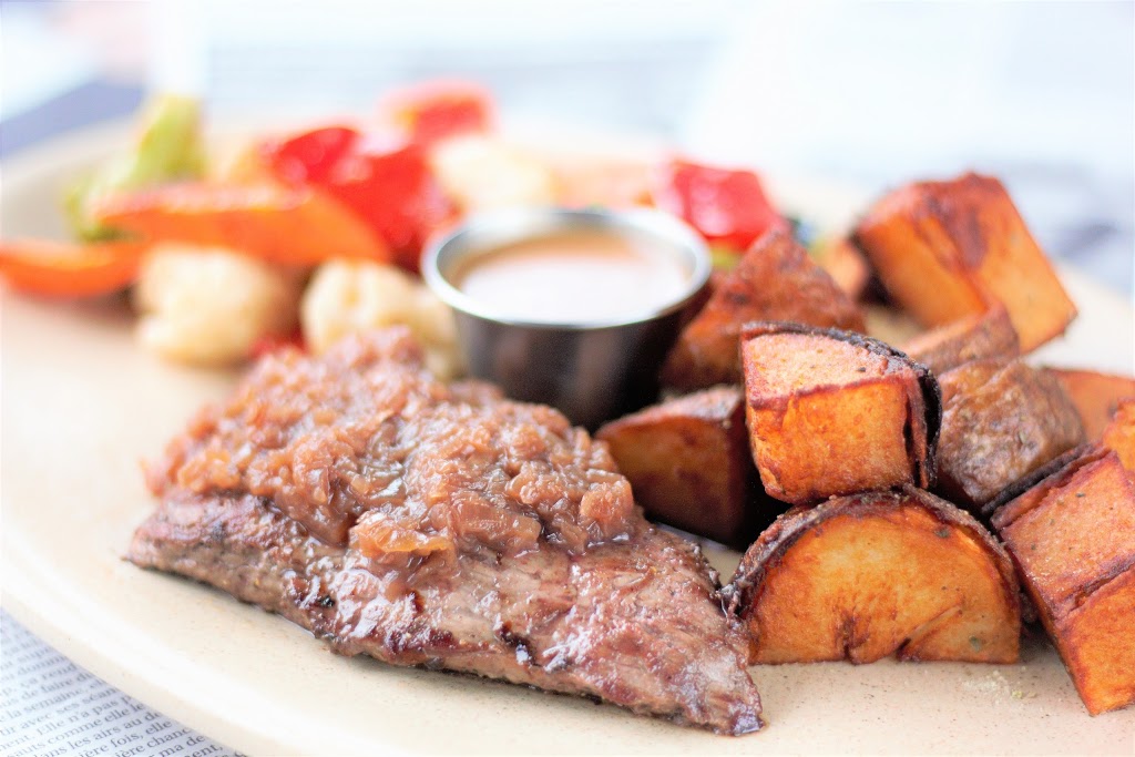 LAir Bête Steak House | 68 Rue des Forges, Trois-Rivières, QC G9A 2G5, Canada | Phone: (819) 370-1515