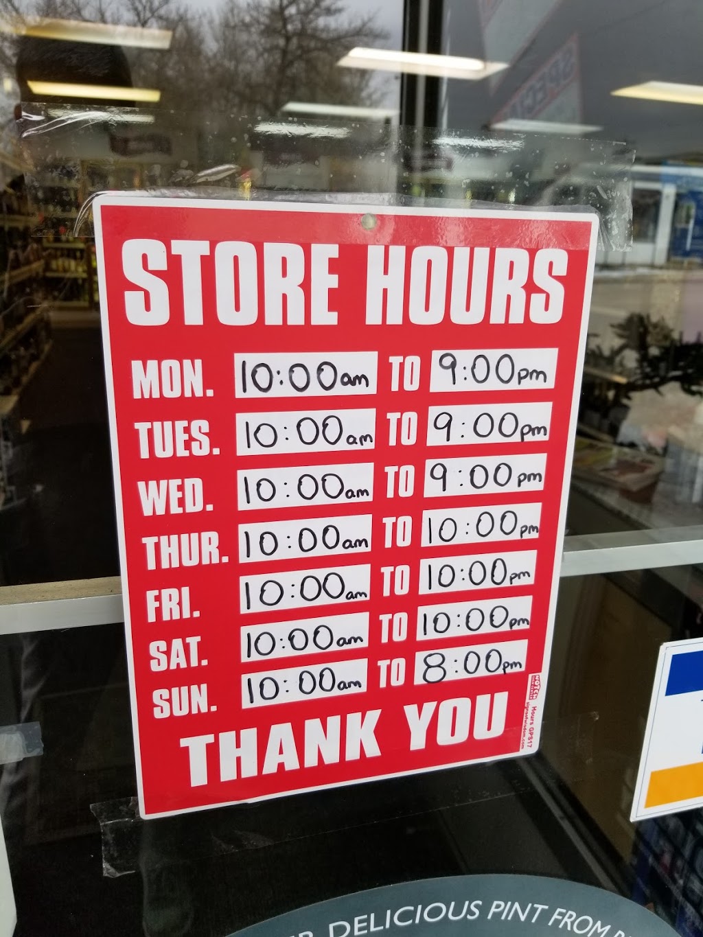 Bowden Liquor Store | 2020 20 Ave, Bowden, AB T0M 0K0, Canada | Phone: (403) 224-3006