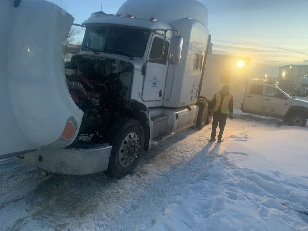 Hawk HD - Truck Repair Shop | 5 Butte Valley Bay, Balzac, AB T0M 0E0, Canada | Phone: (403) 973-9662