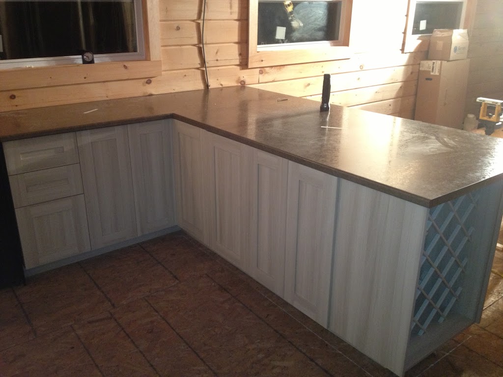 Ébénisterie Dominic Charette | 6057 Rue de la Rivière, Val-Morin, QC J0T 2R0, Canada | Phone: (819) 324-6644