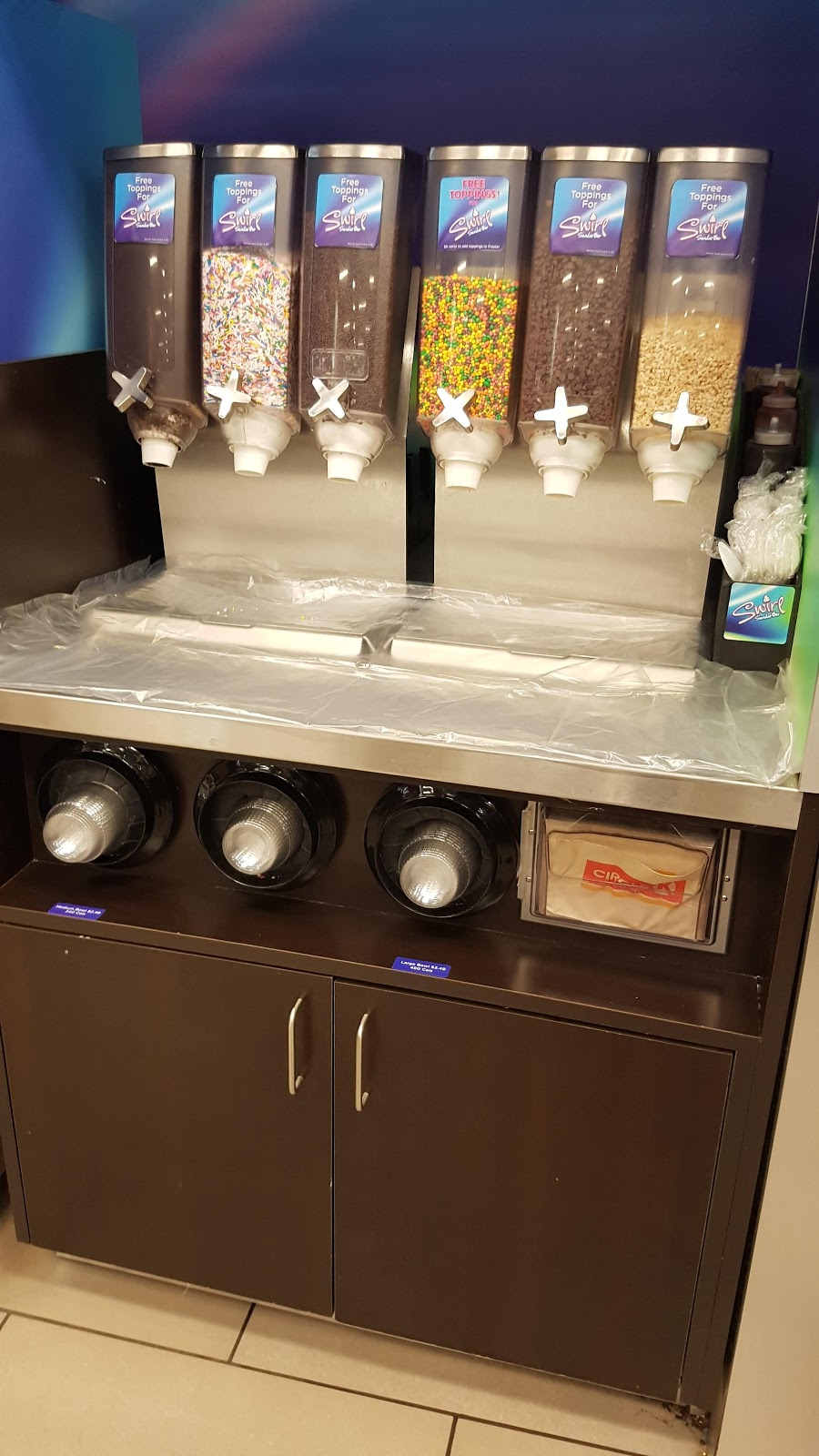 Circle K | 230 Wanless Dr, Brampton, ON L7A 0X1, Canada | Phone: (905) 495-8408