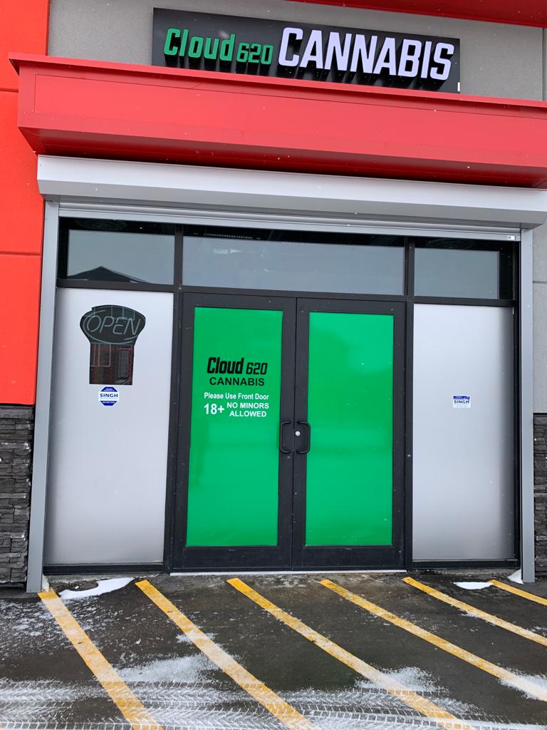 Cloud 620 | 630 Redstone Dr NE #120, Calgary, AB T3N 1L4, Canada | Phone: (587) 483-7147