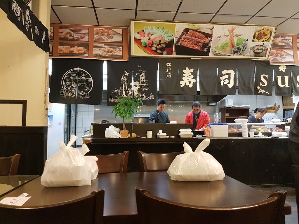 Joya Sushi | 1630 Main St W, Hamilton, ON L8S 1G3, Canada | Phone: (905) 525-1114