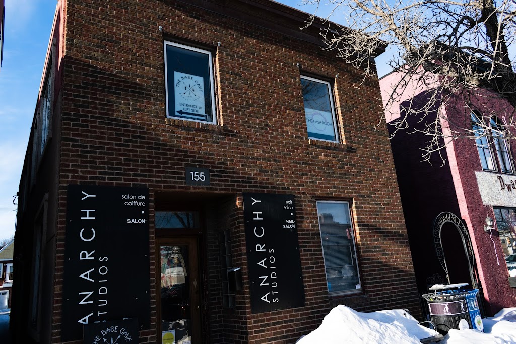 Anarchy Studios Hair | 155 Provencher Blvd, Winnipeg, MB R2H 0G2, Canada | Phone: (204) 414-5139