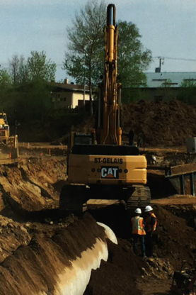 Les Constructions St-Gelais Inc | 7 Paul-René Tremblay, Baie-Saint-Paul, QC G3Z 3E4, Canada | Phone: (418) 435-6815
