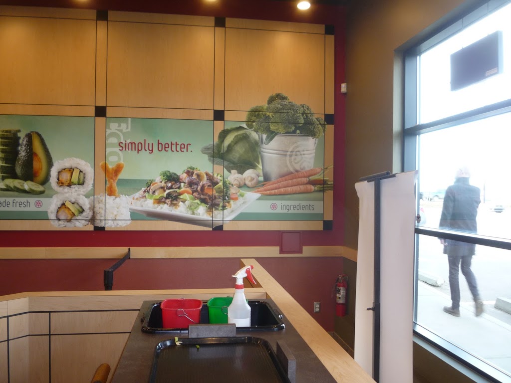 Edo Japan | 205 19 Ave, Nisku, AB T9E 0W8, Canada | Phone: (780) 955-0025