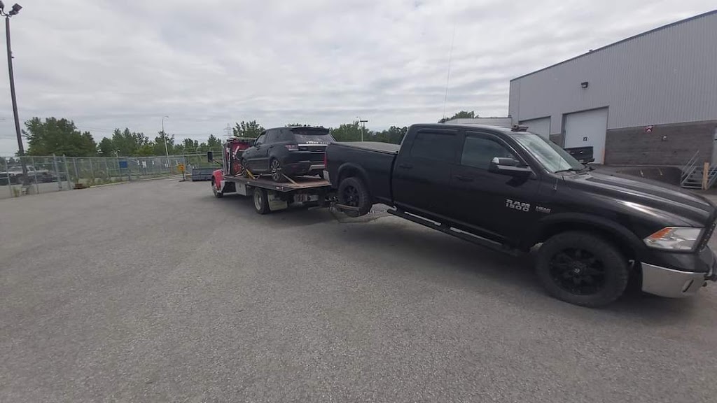 TRANSPORT ET REMORQUAGE SD | 6450 Rue Angélo, Terrebonne, QC J7M 1G3, Canada | Phone: (514) 839-1011