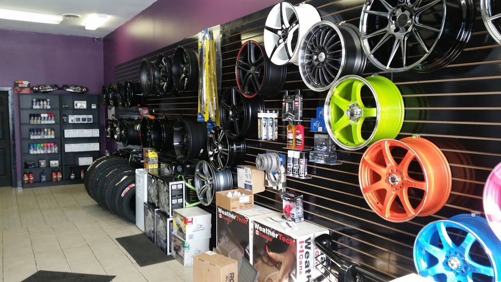 Tonys One Stop Tire | 324 memorial Ave, orillia l3v 5x6, 342 Memorial Ave, Orillia, ON L3V 5X6, Canada | Phone: (705) 326-3112