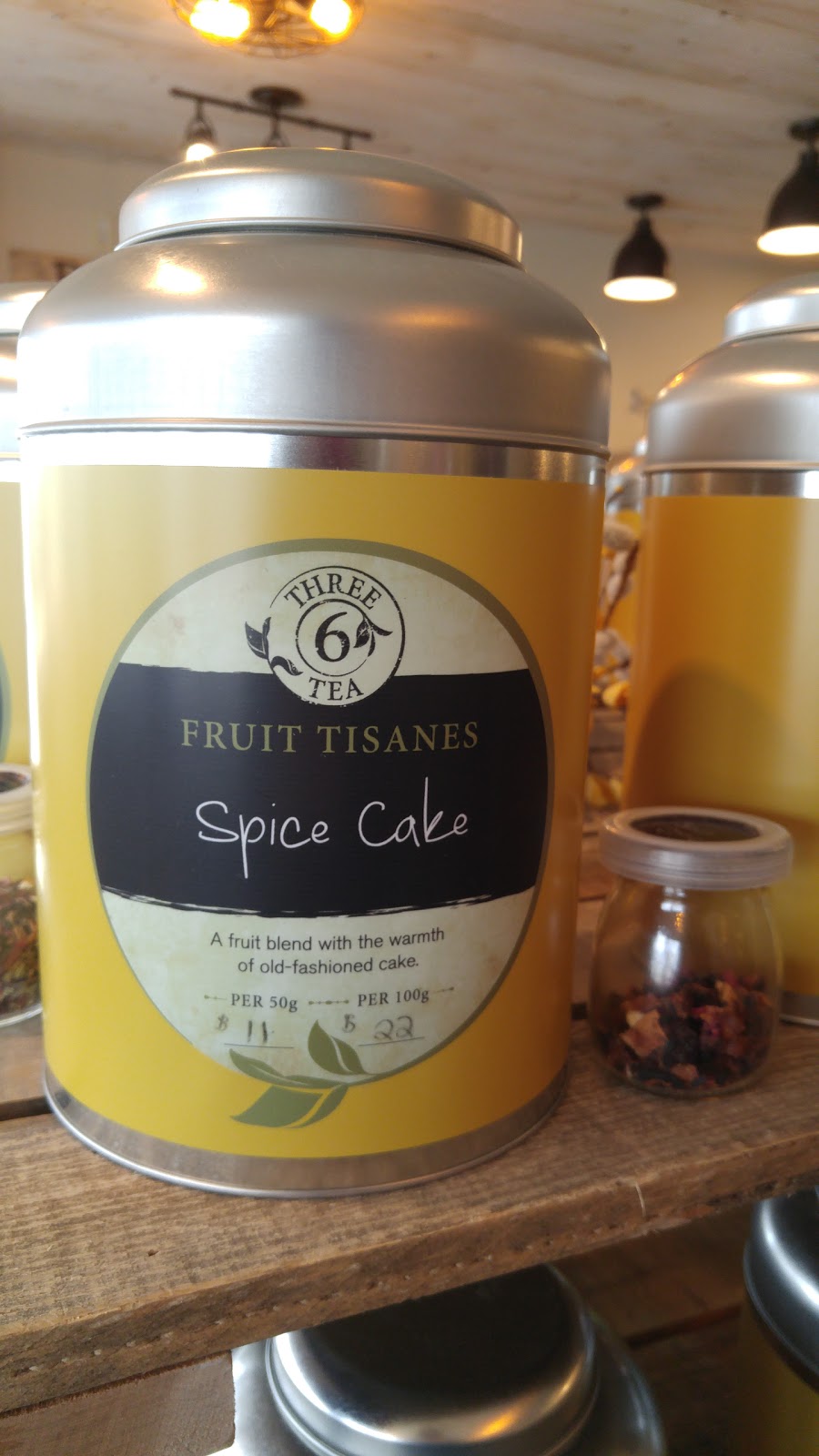 Three6Tea | 351 Main St, Selkirk, MB R1A 1T3, Canada | Phone: (204) 899-6473