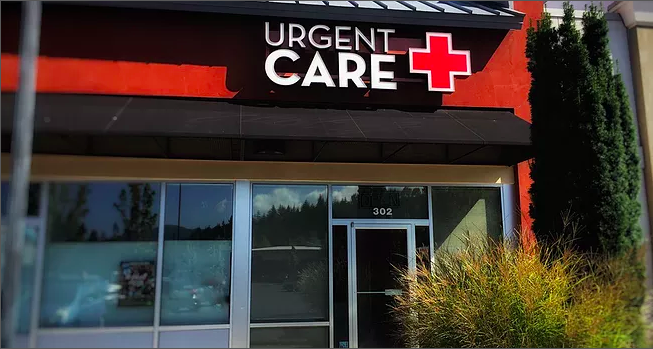 Super Track Urgent Care Sehome Village 302 36th St Bellingham Wa 98225 Usa