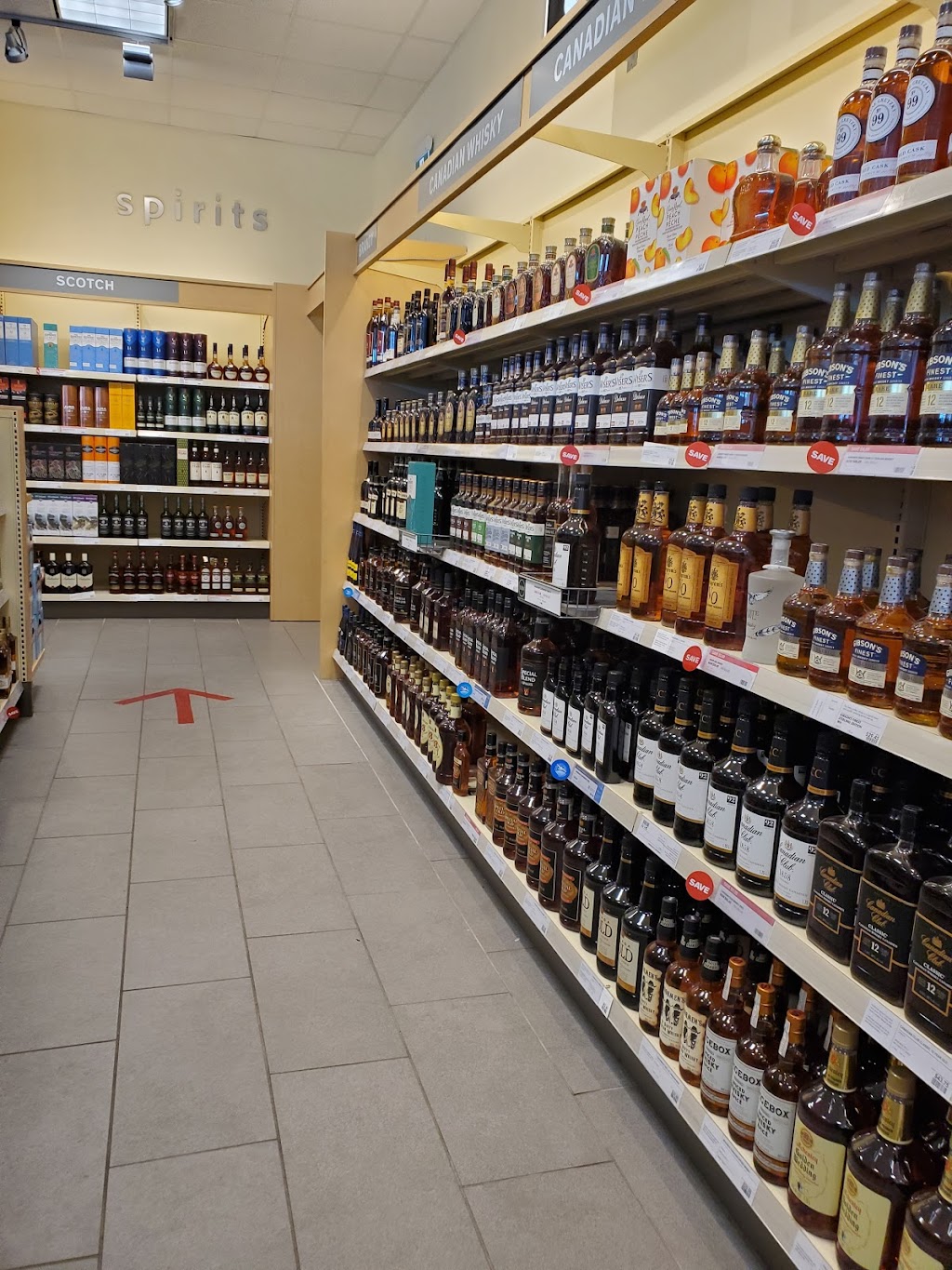 LCBO | 598 Mitchell Rd S, Listowel, ON N4W 3T1, Canada | Phone: (519) 291-2300