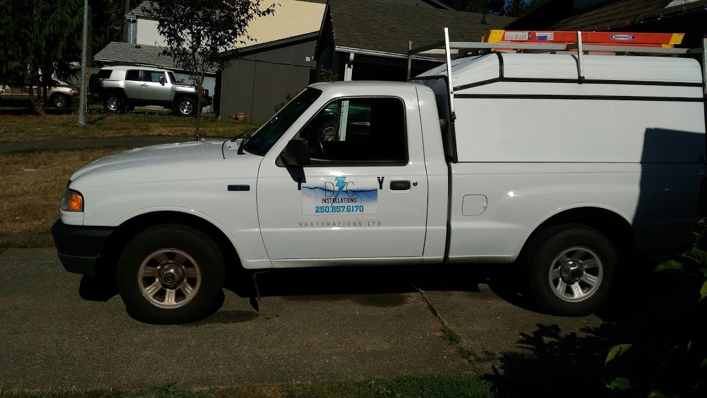 DC Installations | 1-1160 Rocky Creek Rd, Ladysmith, BC V9G 1B3, Canada | Phone: (250) 924-8181