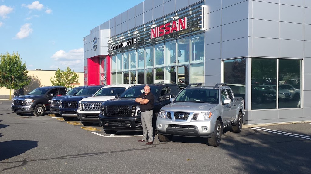 Nissan Drummondville | 1200 Boulevard René-Lévesque, Drummondville, QC J2C 5W4, Canada | Phone: (819) 253-0415