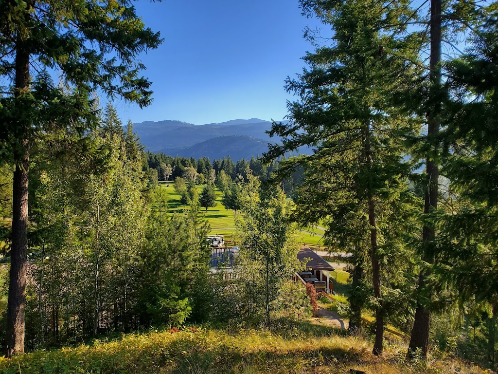 Chinook Cove Golf & RV | 5045 Boulder Mountain Rd, Barrière, BC V0E 1E0, Canada | Phone: (888) 607-4653
