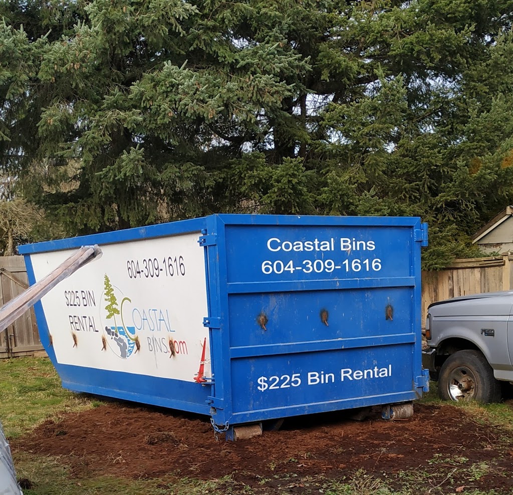 Coastal Bins | 35506 Allison Ct, Abbotsford, BC V3G 3B7, Canada | Phone: (604) 309-1616