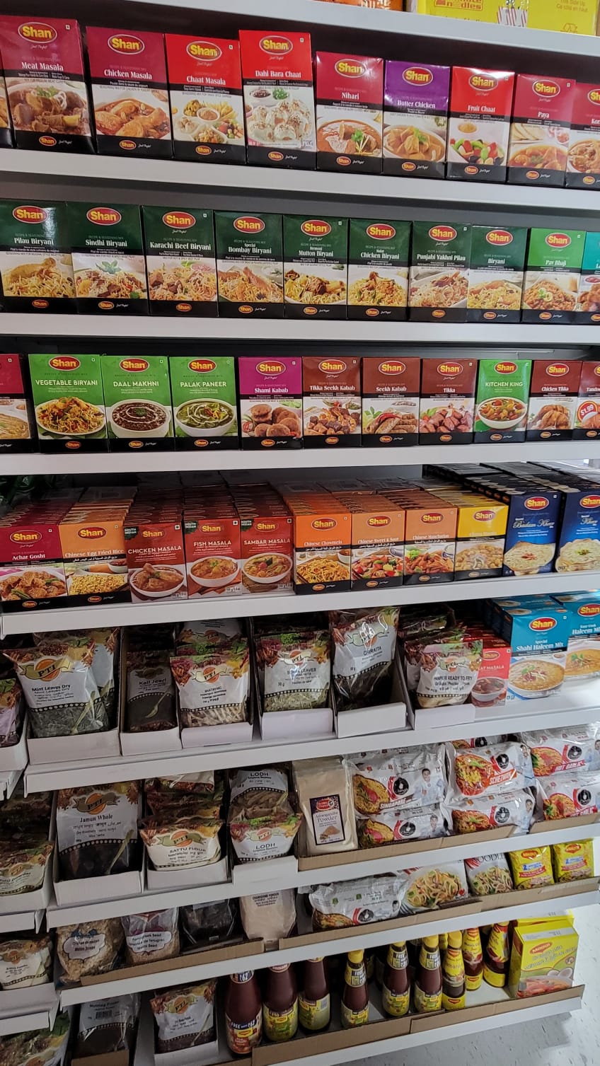 Sabzi Market | 10 Lormel Gate Unit # 5, Brampton, ON L7A 2K7, Canada | Phone: (905) 495-9475
