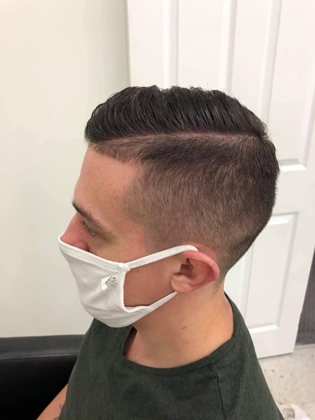 Dufferin Barber shop | 11 Parsons Rd, Alliston, ON L9R 1E7, Canada | Phone: (365) 777-0004