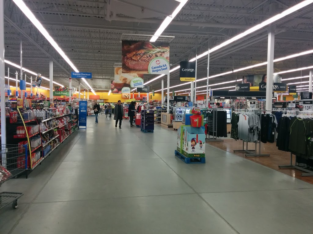 Walmart Markham (E) Supercentre | 500 Copper Creek Dr, Markham, ON L6B 0S1, Canada | Phone: (905) 472-9582
