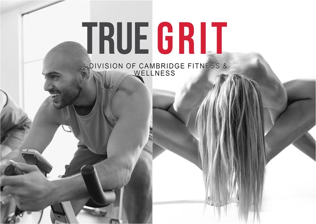 True GRIT Spin & Yoga | 510 Thompson Dr #11, Cambridge, ON N1T 2K8, Canada | Phone: (519) 573-7746