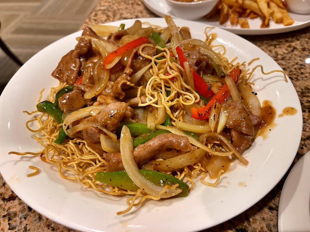 Happy Hong Kong Restaurant 港喜餐廳 | 9260 Bridgeport Rd, Richmond, BC V6X 1S1, Canada | Phone: (604) 821-5555