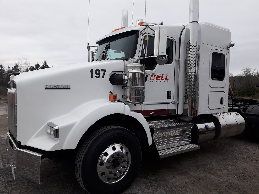 Bell T Transport Inc | 231 Hwy 17, Nairn Centre, ON P0M 2L0, Canada | Phone: (705) 869-5959