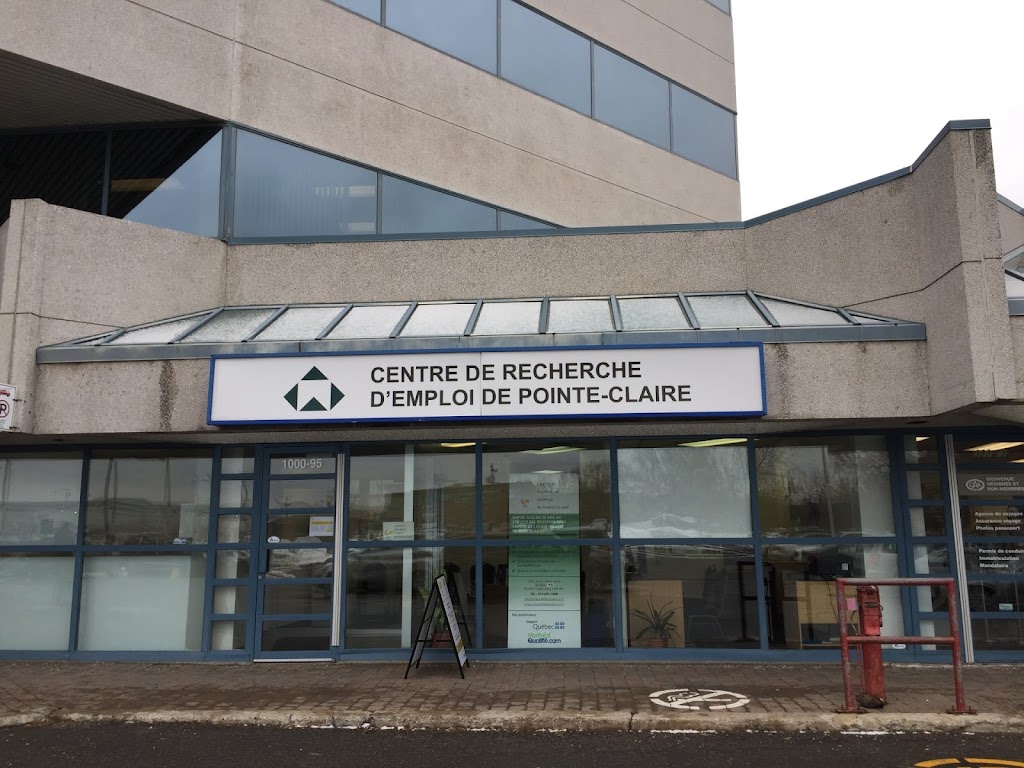 Centre Recherche DEmploi De Pointe Claire | 1000 Boul Saint-Jean bureau 95, Pointe-Claire, QC H9R 5P1, Canada | Phone: (514) 697-1500
