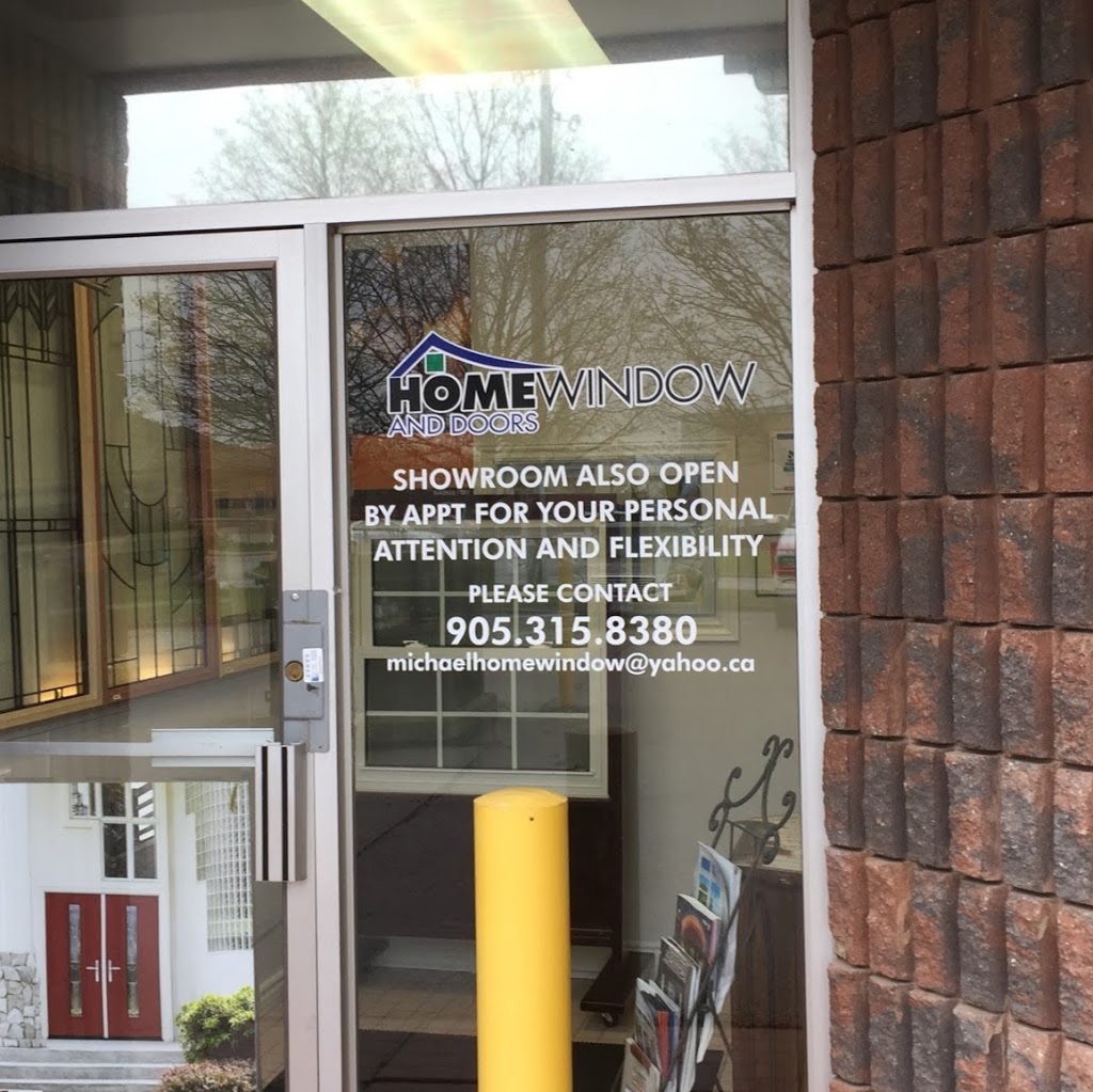 Home Window & Doors Burlington | 735 Griffith Ct #3, Burlington, ON L7L 5R9, Canada | Phone: (905) 315-8380