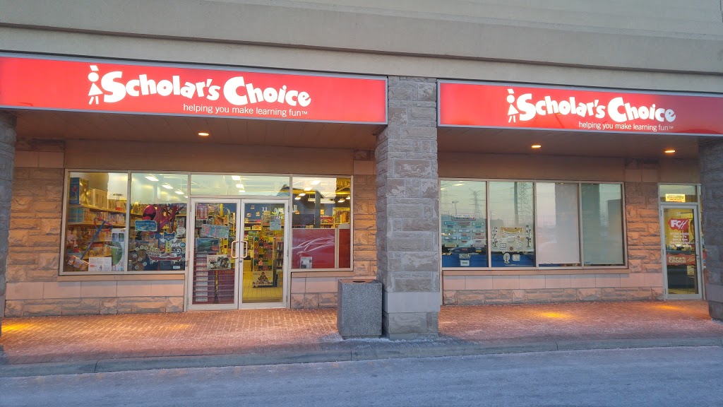 Scholars Choice | Loblaws Plaza, 8750 Bayview Ave, Richmond Hill, ON L4B 4V9, Canada | Phone: (905) 787-1785