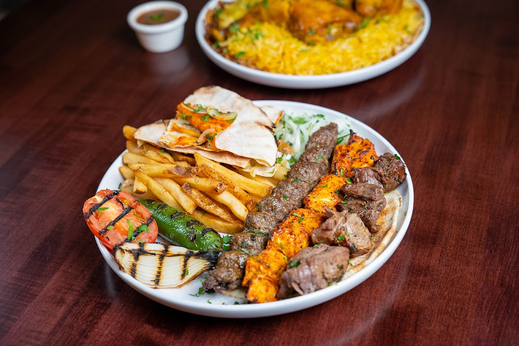 Saraya Restaurant | 3465 Platinum Dr #100, Mississauga, ON L5M 7N4, Canada | Phone: (905) 608-0010