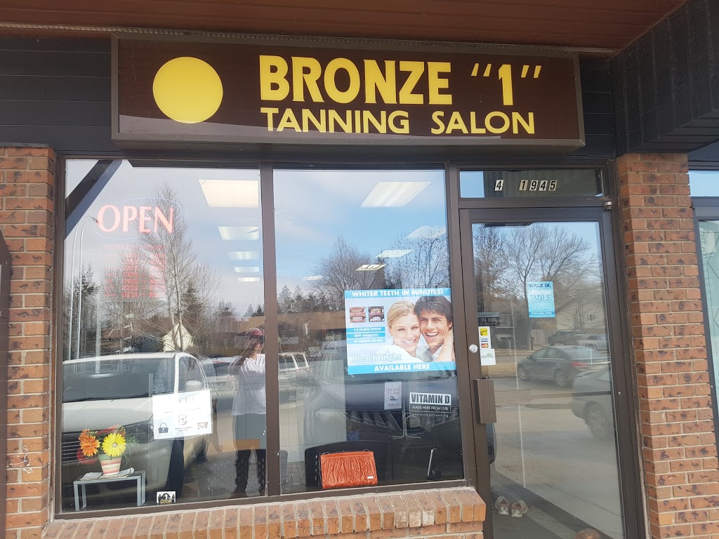 Bronze 1 Tanning Salon | 1945 McKercher Dr #4, Saskatoon, SK S7J 3V9, Canada | Phone: (306) 955-6363