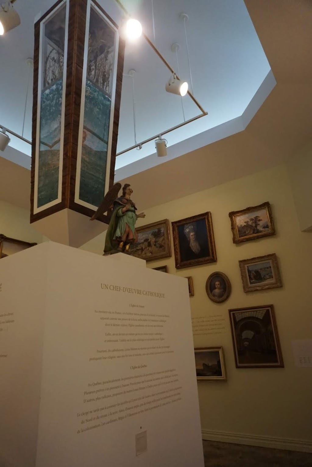 Musée Louis-Hémon | 300 Rue Édouard Niquet, Péribonka, QC G0W 2G0, Canada | Phone: (418) 374-2177