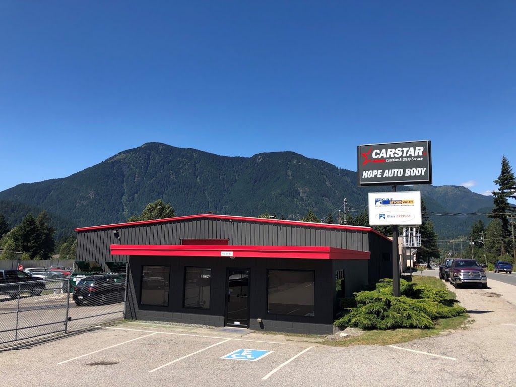 CARSTAR Hope - Hope Auto Body | 966 6 Ave, Hope, BC V0X 1L0, Canada | Phone: (604) 869-5244