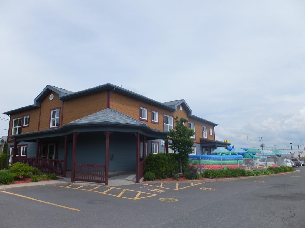 Garderie Educative Les Chabichoux | 321 Rue du Trécarré, Varennes, QC J3X 1Z3, Canada | Phone: (450) 652-7747