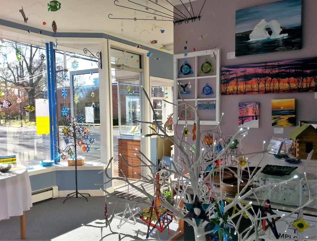 School Street Studio Glass | 53 Main St, Hantsport, NS B0P 1P0, Canada | Phone: (902) 791-1171