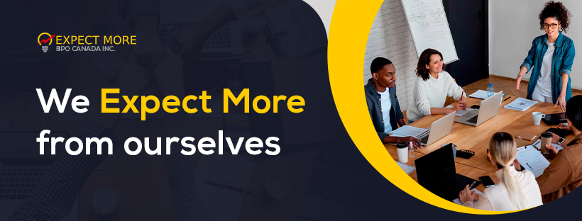 Expect More Bpo Canada Inc | Expect More BPO Canada INC, Surrey, BC V3S 3L6, Canada | Phone: (778) 970-1660
